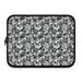 Grey Camo Laptop Sleeve — Protective Neoprene Case for Laptops & Tablets - Equippage.com