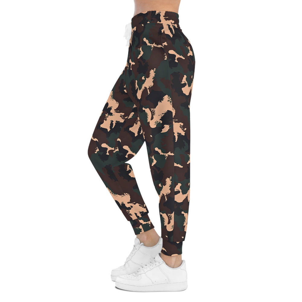 Hungarian M1990 Camo Unisex Athletic Joggers