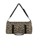 Austrian Pea Dot Camo Travel Duffel Bag - Equippage.com