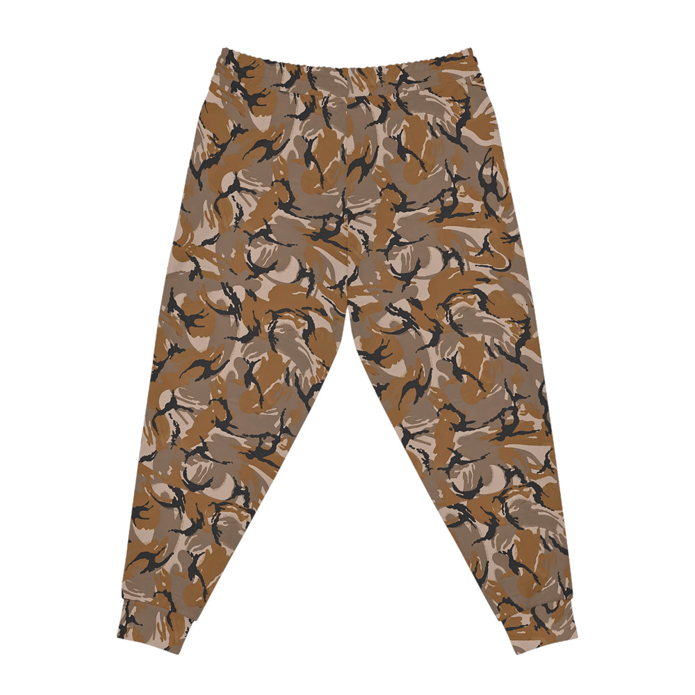 Argentina Patagonia DPM Camo Unisex Athletic Joggers