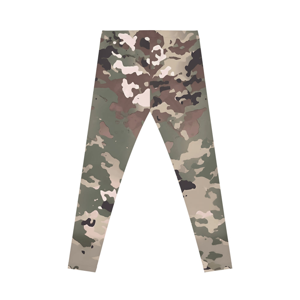 Scorpion W2 OCP Camo Split-Panel Leggings