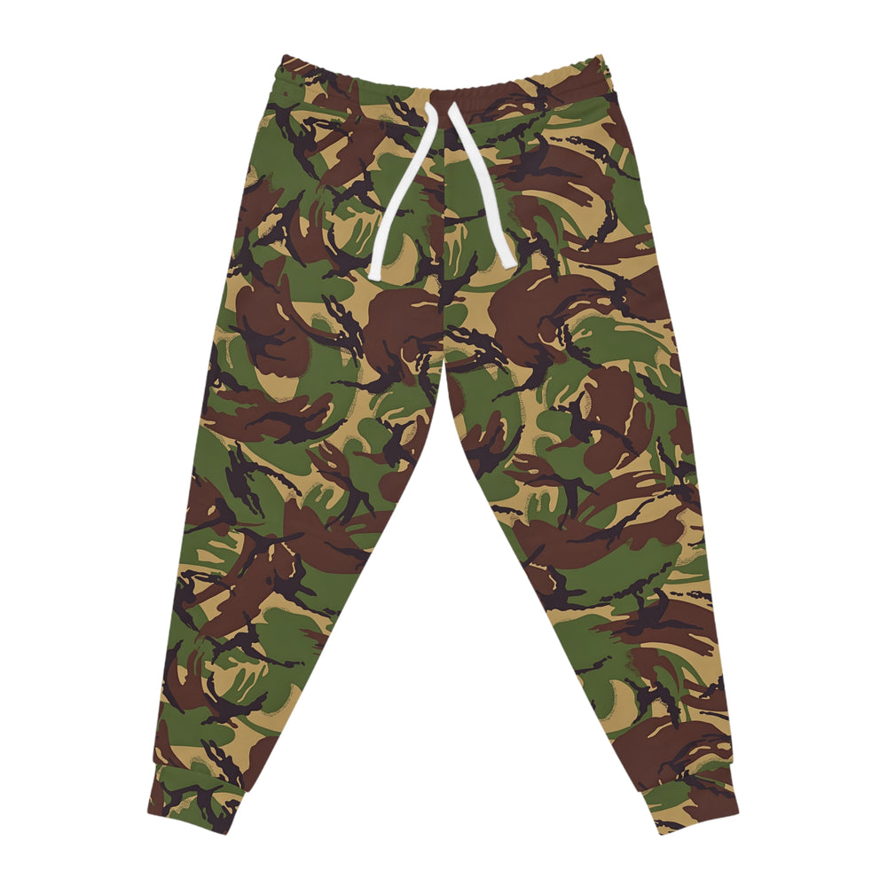 British DPM 94 Camo Unisex Athletic Joggers