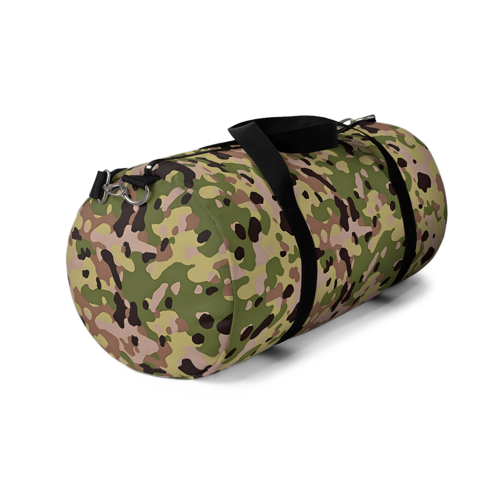 Portuguese M18 Padrão Multi-Terreno Camo Travel Duffel Bag