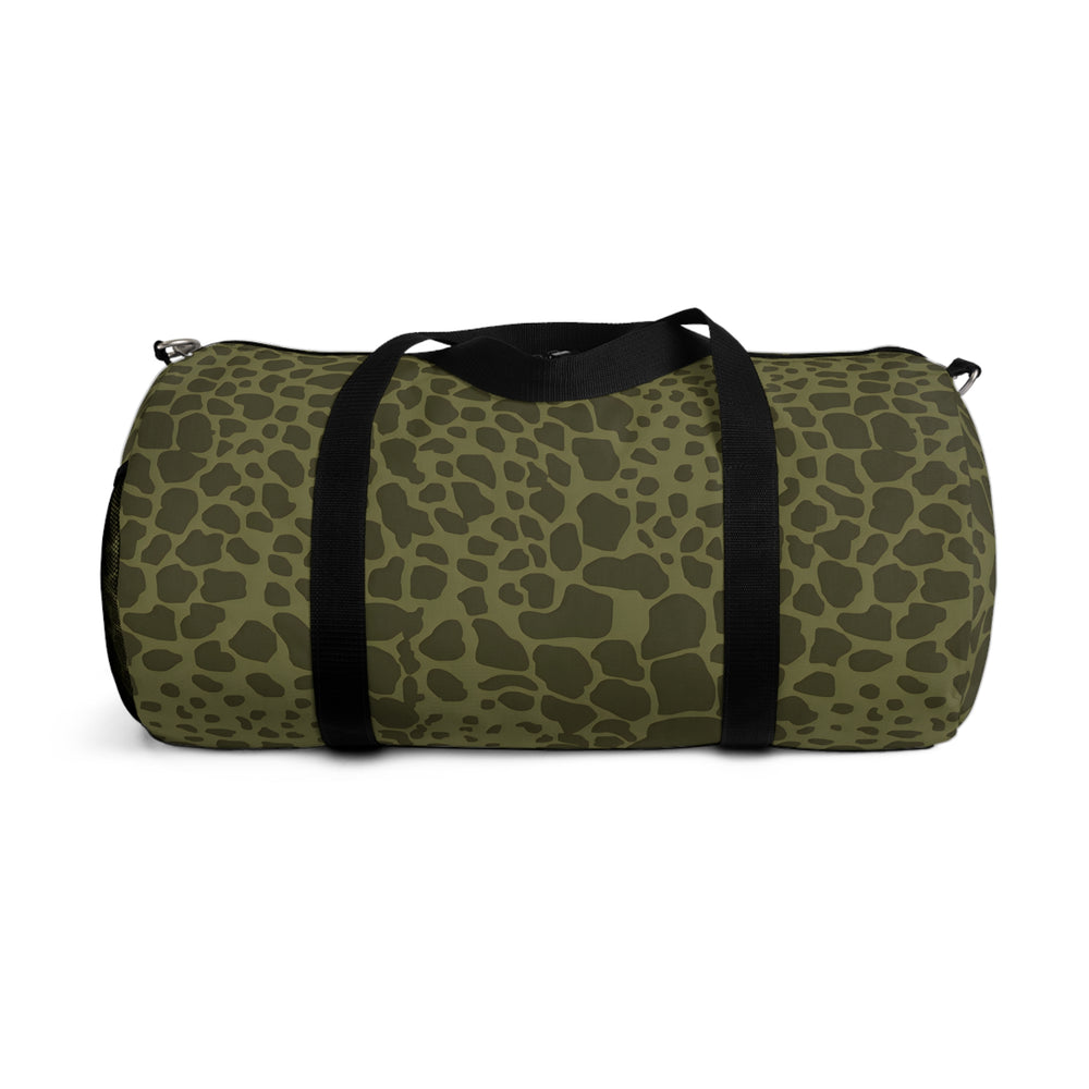 Polish WZ. 89 Puma Camo Travel Duffel Bag