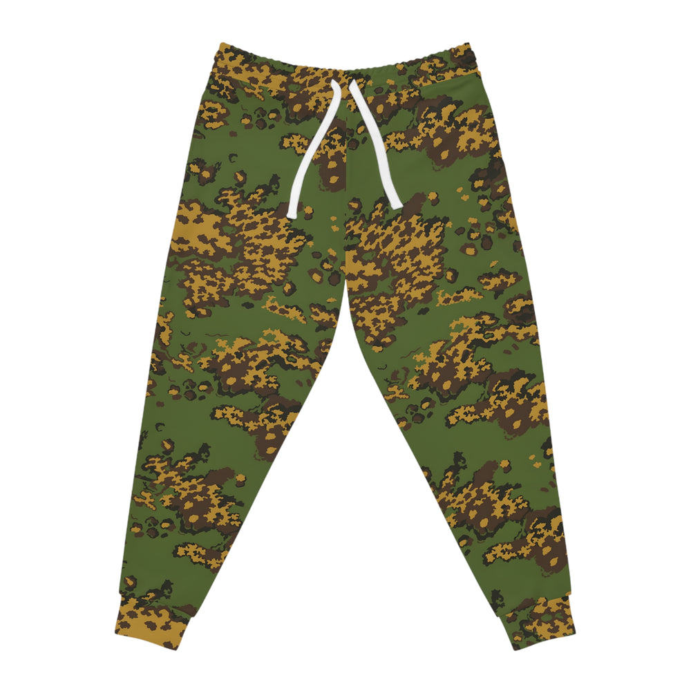 Russian Partizan Camo Unisex Athletic Joggers