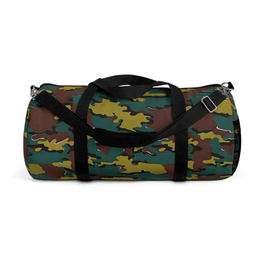 Belgian M1999 Jigsaw Camo Travel Duffel Bag - Equippage.com