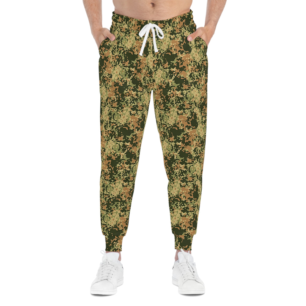 Dutch NFP Multitone Camo Unisex Athletic Joggers