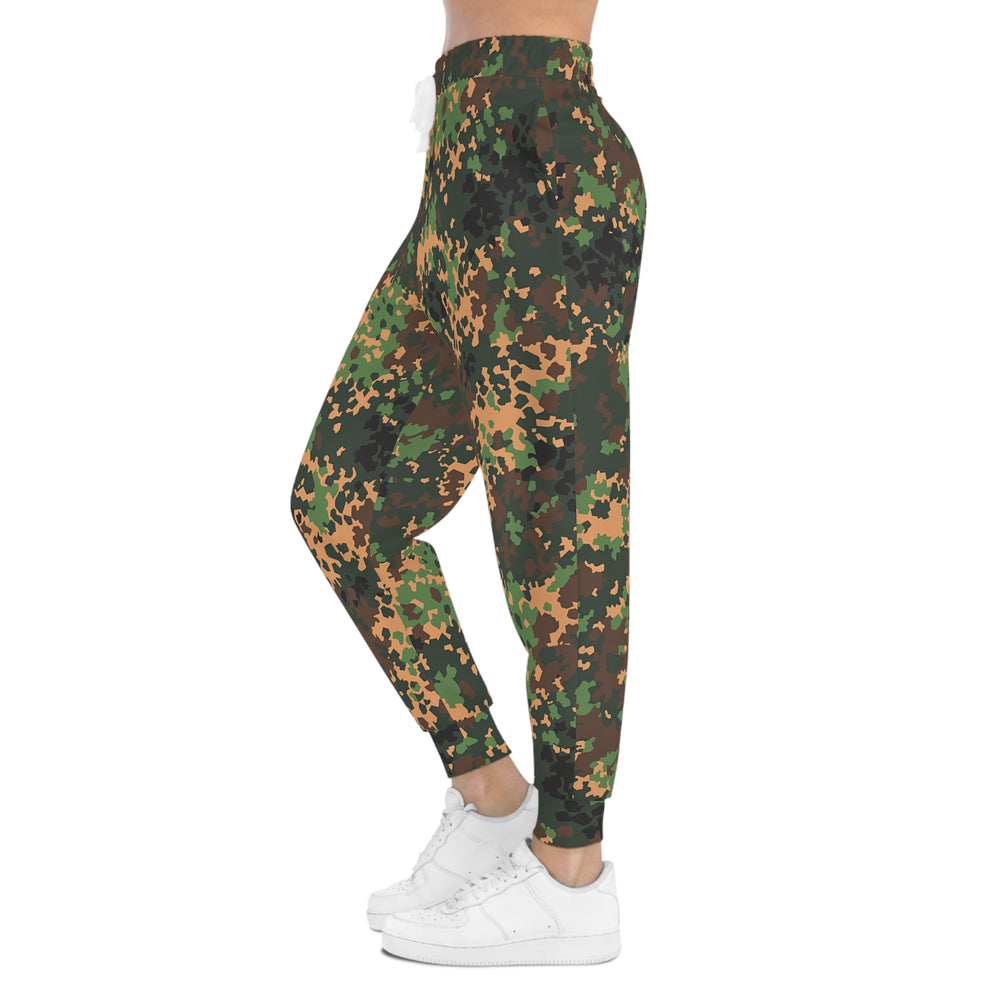 Russian Izlom Camo Unisex Athletic Joggers