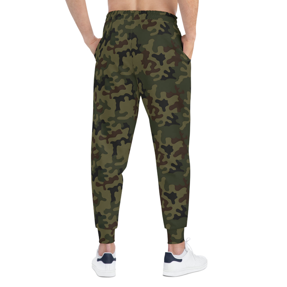 Poland WZ 93 Camo Unisex Athletic Joggers