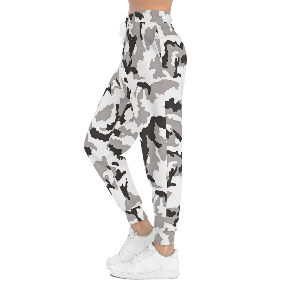 Irish DPM Winter Camo Unisex Athletic Joggers