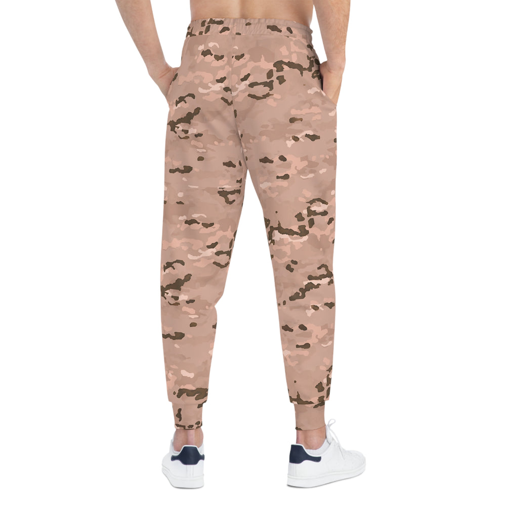 Spanish M09 Arido Camo Unisex Athletic Joggers