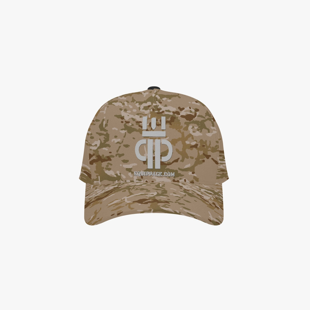 Equippage Desert Arid Baseball Caps