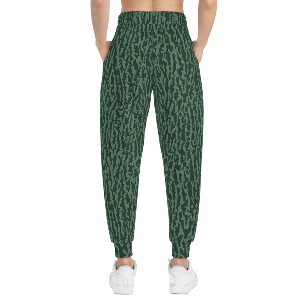 Polish WZ 68 Mora Army Camo Unisex Athletic Joggers
