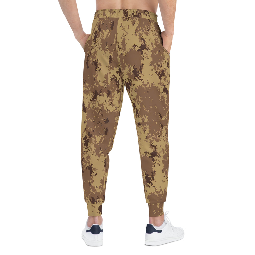 Cadpat AR Camo Unisex Athletic Joggers