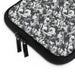 Grey Camo Laptop Sleeve — Protective Neoprene Case for Laptops & Tablets - Equippage.com