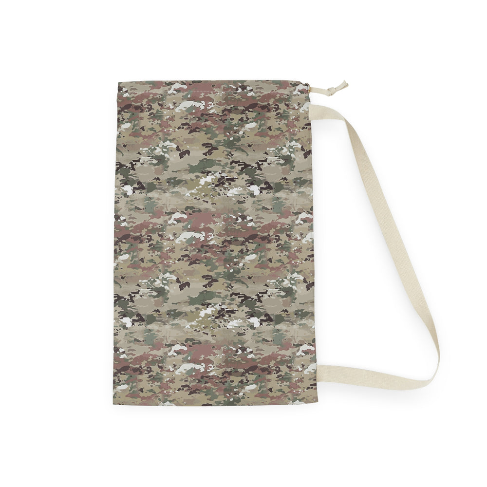 Scorpion Camouflage Laundry Bag By Equippage.com