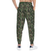Brazilian Lizard Camo Unisex Athletic Joggers - Equippage.com