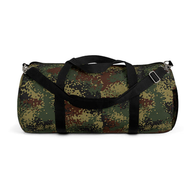 Serbian M-MDU-10 Camo Travel Duffel Bag - Equippage.com