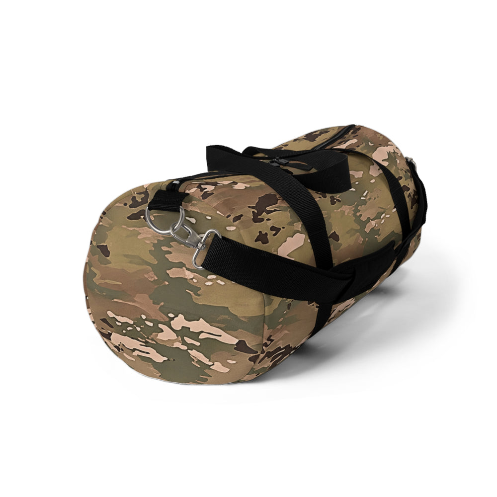 Scorpion W2 Camouflage Camo Duffel Bag