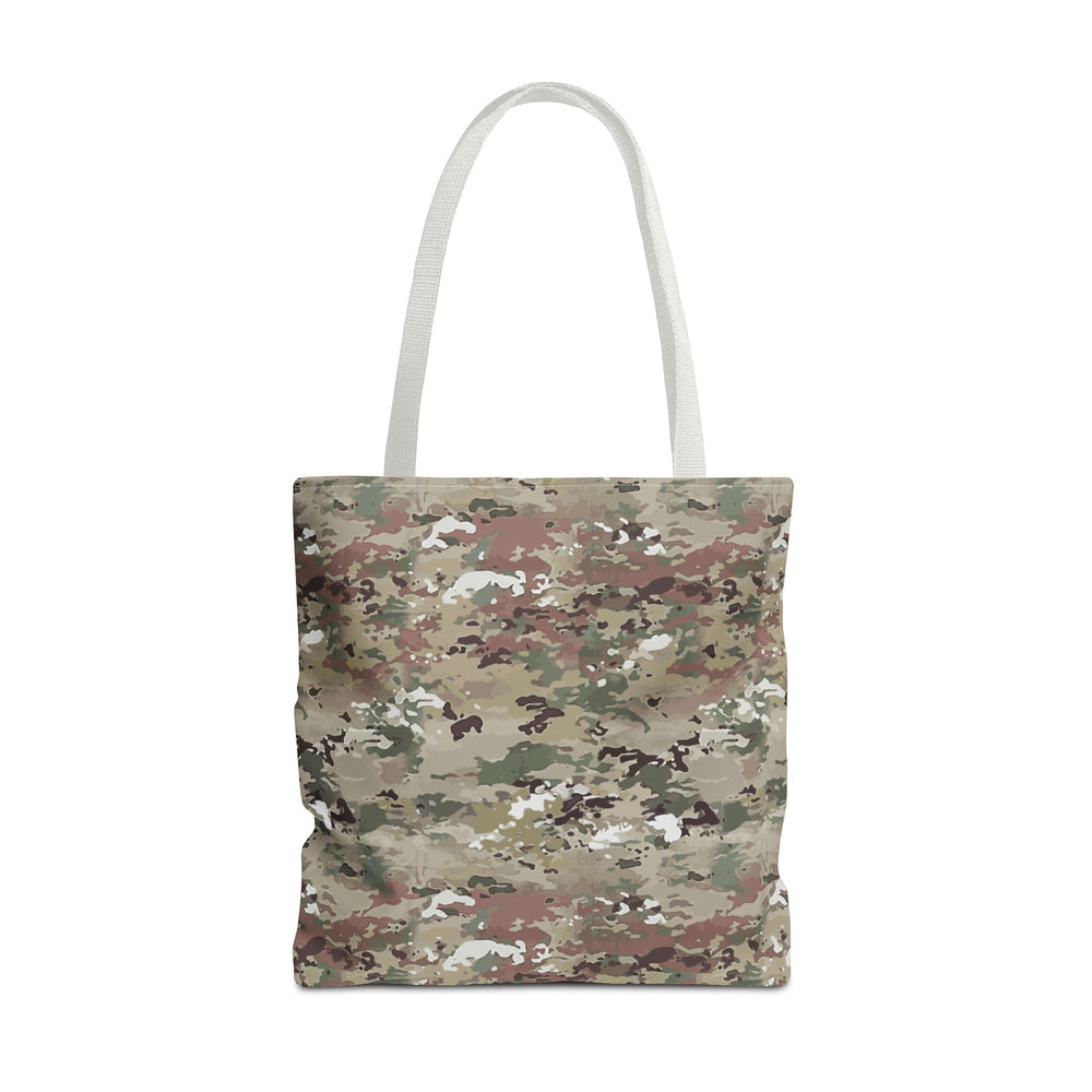 Scorpion Camouflage Tote Bag By Equippage.com