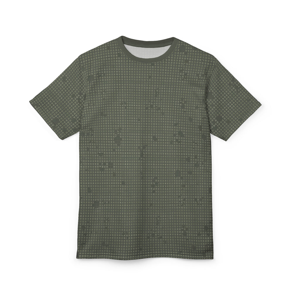 US Desert Night Camo Unisex Cut & Sew Tee