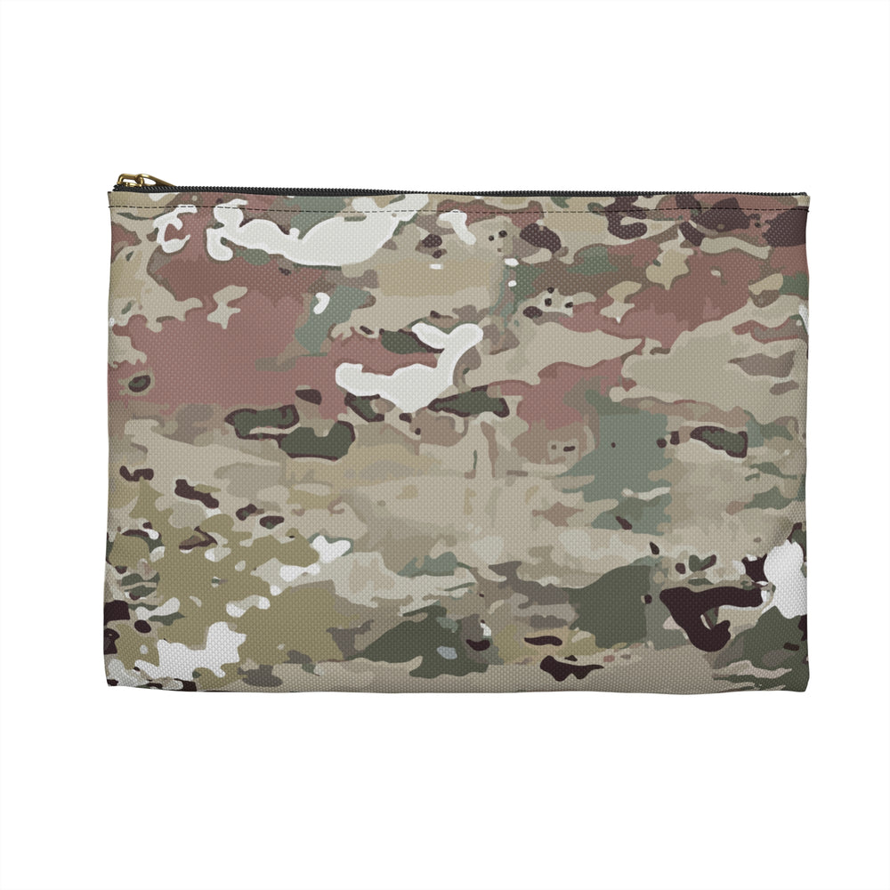 Scorpion Camouflage Accessory Pouch By Equippage.com