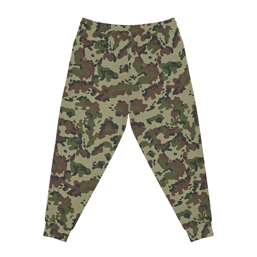 Romanian M1994 Fleck Camo Unisex Athletic Joggers
