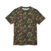 US M81 Woodland Camo Unisex Cut & Sew Tee - Equippage.com