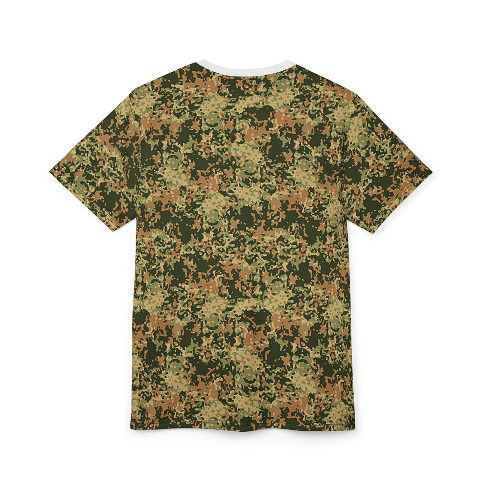 Dutch NFP Multitone Camo Unisex Cut & Sew Tee