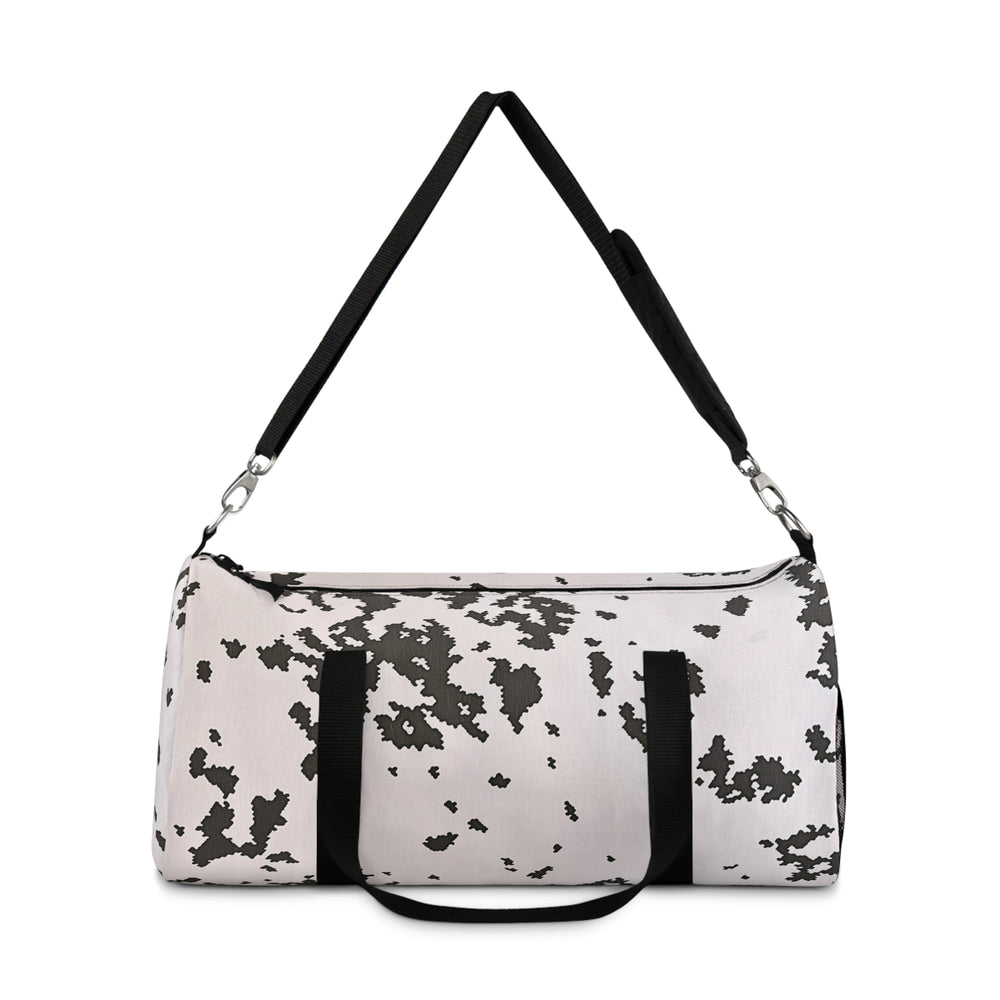 Finnish M05 Snow/Lumikuvio Camo Travel Duffel Bag