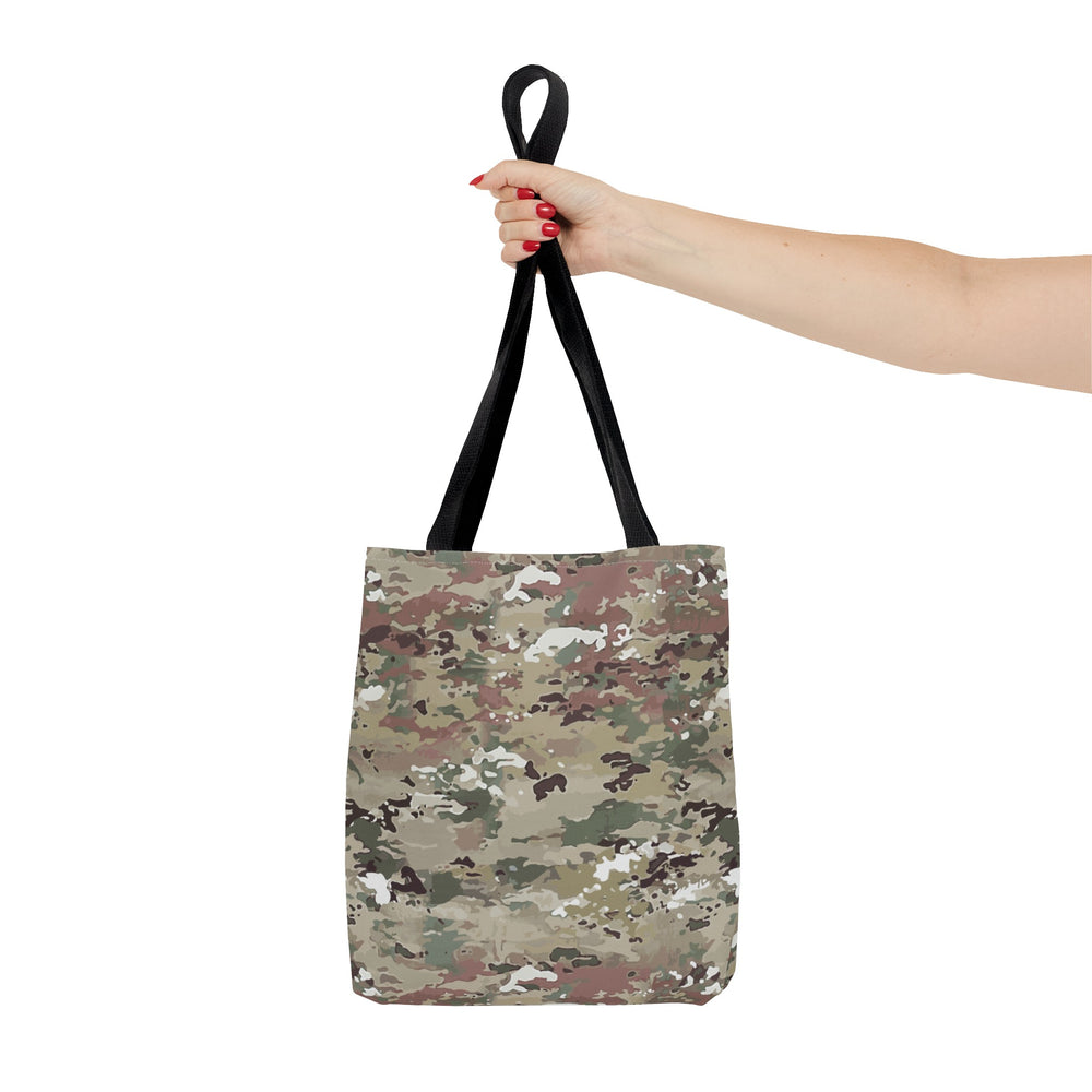 Scorpion Camouflage Tote Bag By Equippage.com