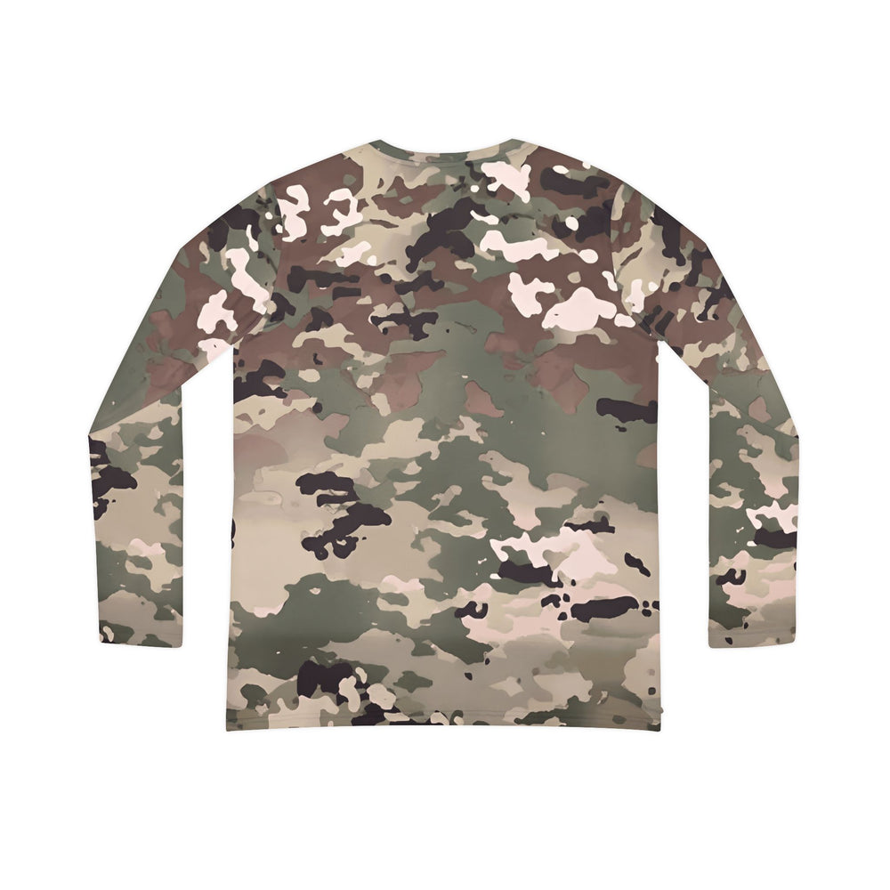 Scorpion W2 OCP Women’s Camo V-Neck Long Sleeve Shirt