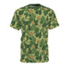 US Mitchell Wine Leaf Camo Unisex Cut & Sew Tee - Equippage.com
