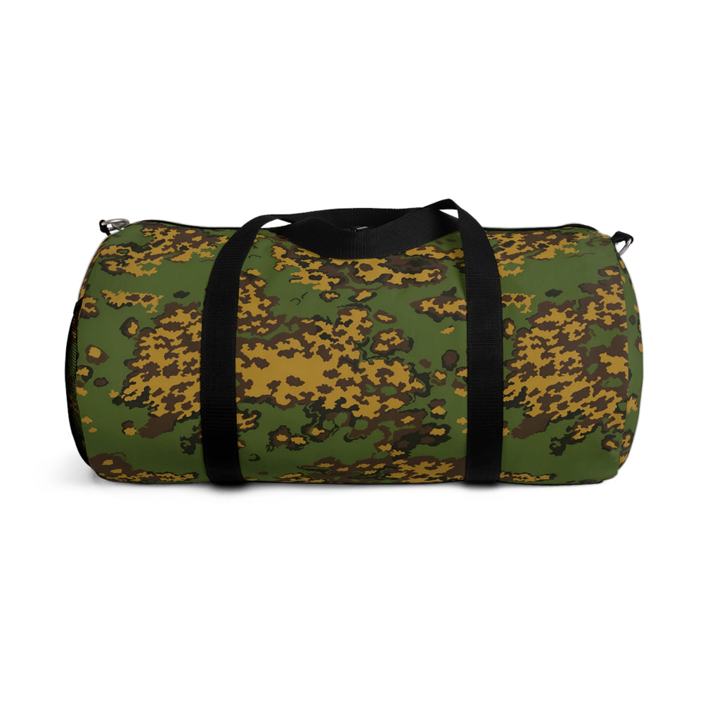 Russian Partizan Camo Travel Duffel Bag