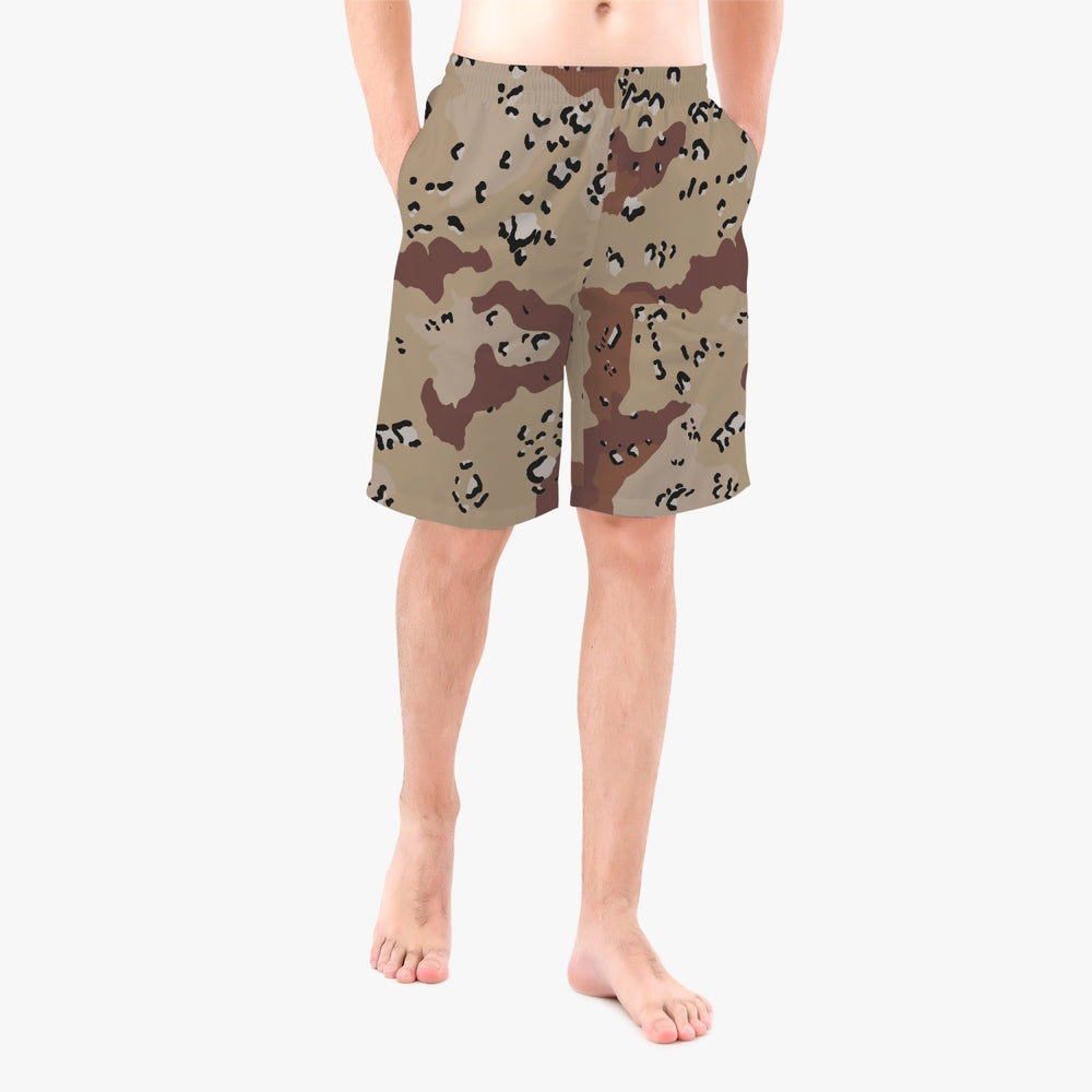 Equippage Choccy Chip Men’s Board Shorts