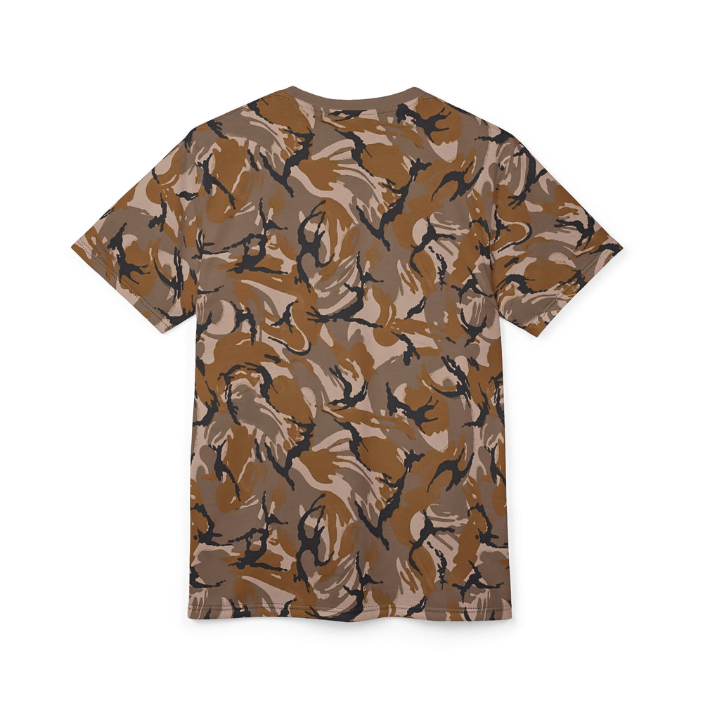 Argentina Patagonia DPM Camo Unisex Cut & Sew Tee