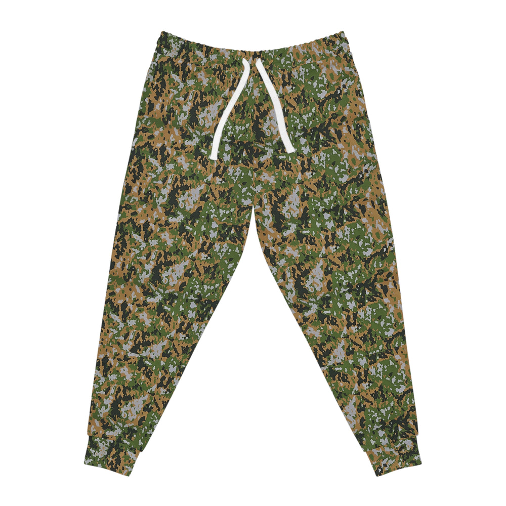 Finnish M05 Frost/Pakkaskuvio Camo Unisex Athletic Joggers