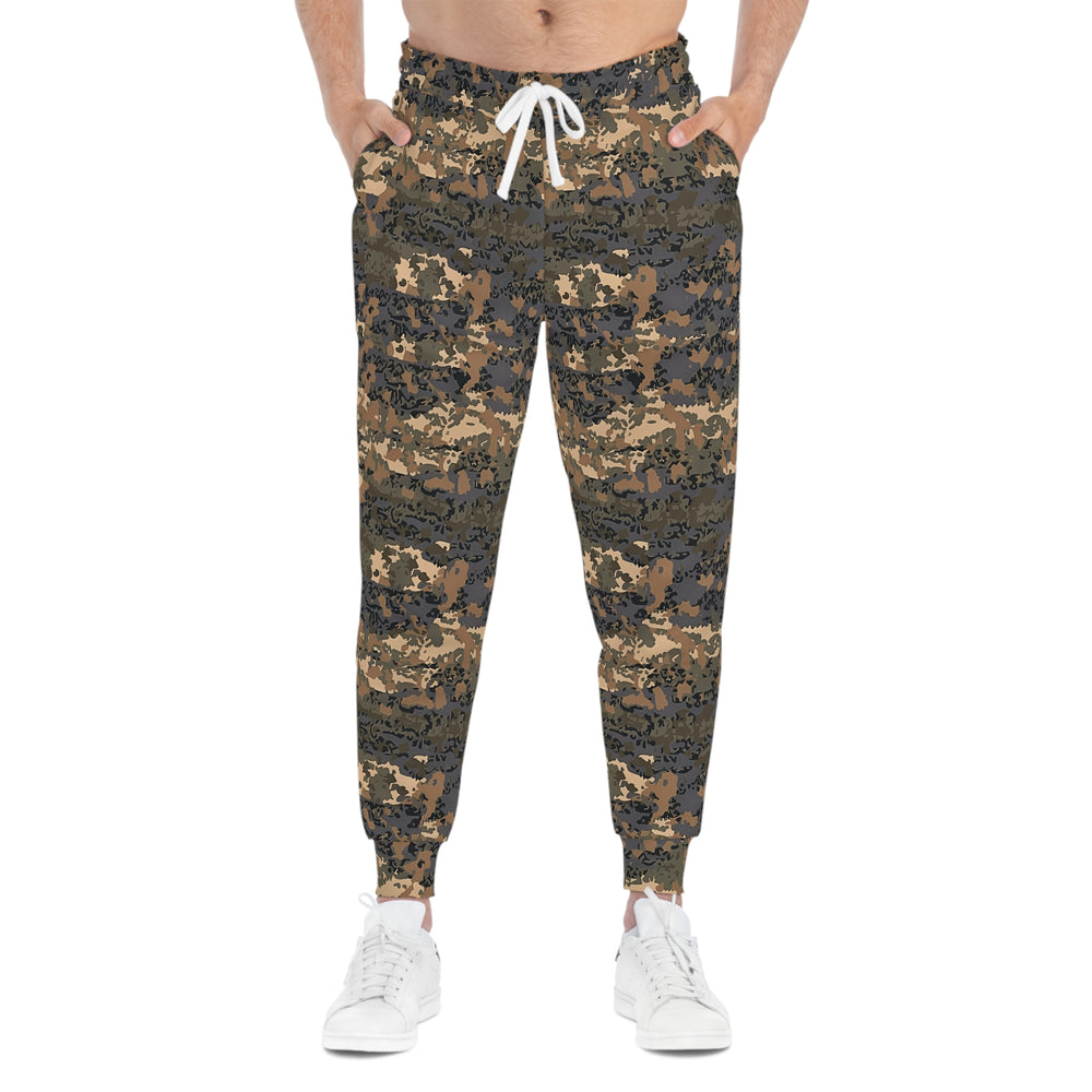 Austrian Tarnanzug Neu Camo Unisex Athletic Joggers