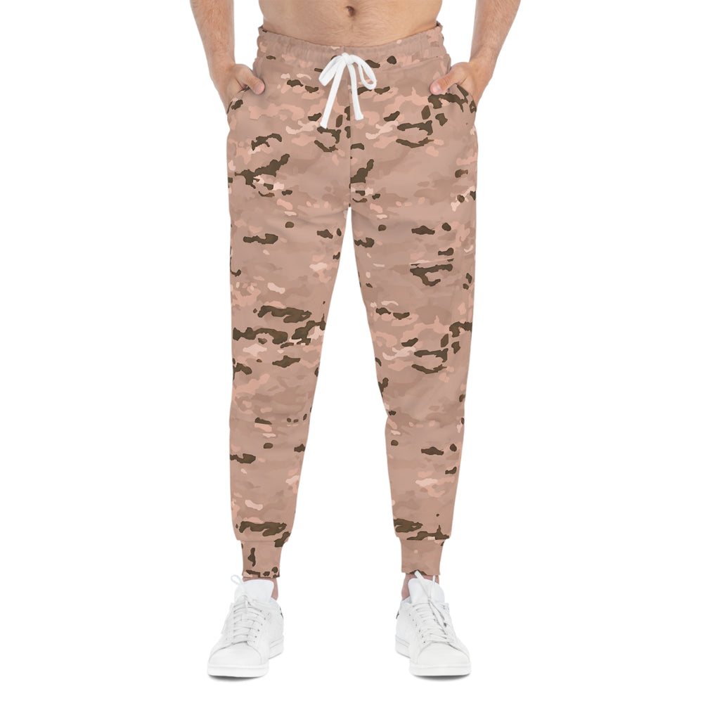 Spanish M09 Arido Camo Unisex Athletic Joggers