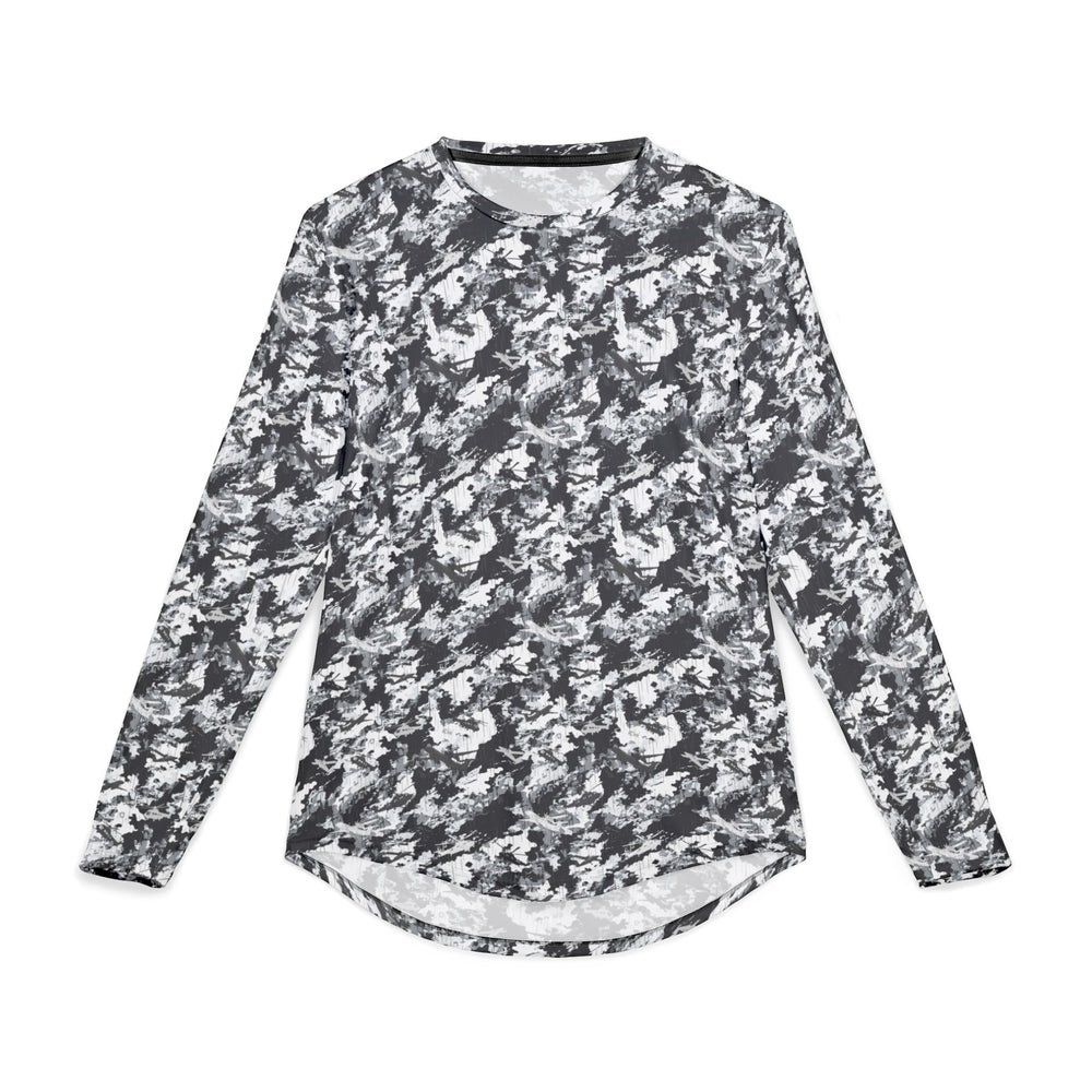 PRESS Camo Men’s UV Protection Long Sleeve Shirt —  Custom Camouflage Products by Equippage.com