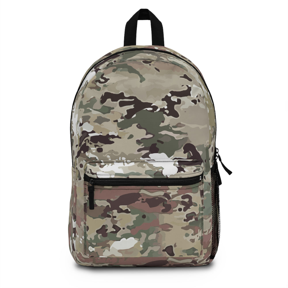 Scorpion Camouflage Backpack By Equippage.com