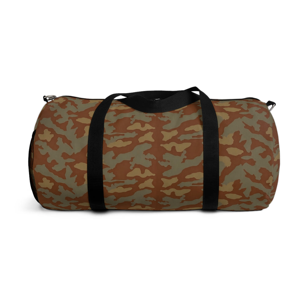 Italian Telo Mimetico Camo Travel Duffel Bag