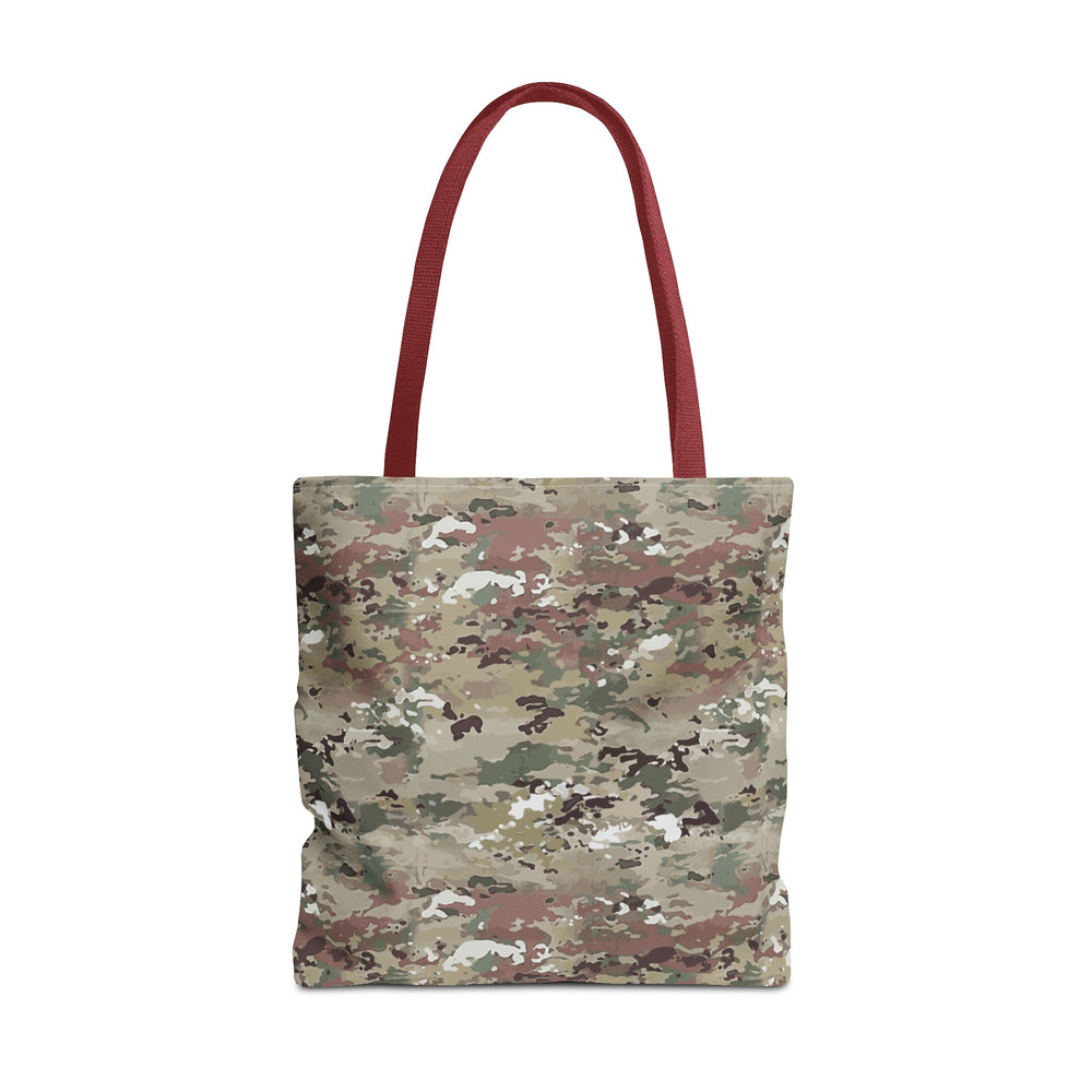 Scorpion Camouflage Tote Bag By Equippage.com