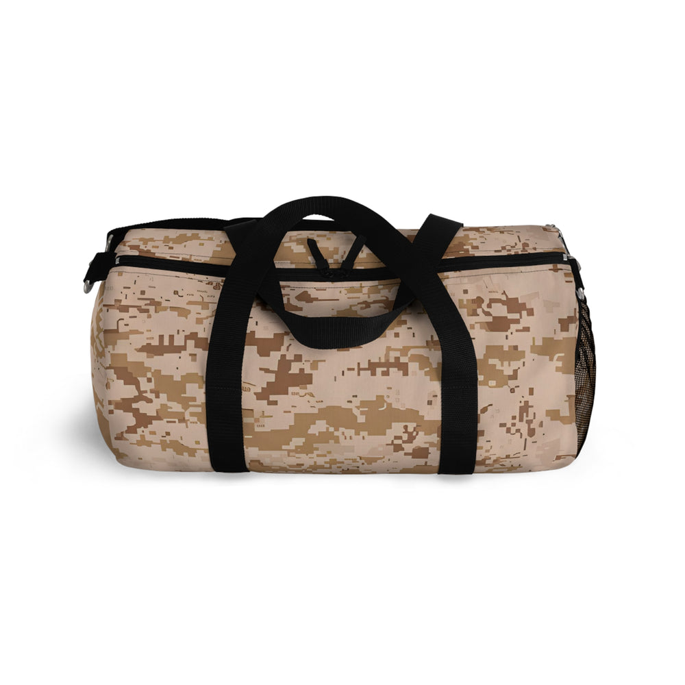 Equippage Desert Camo Duffel Bag