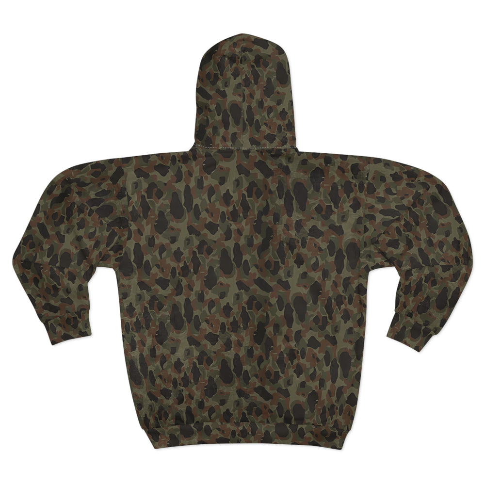 Argentina Frogskin Camo Unisex Zip Hoodie