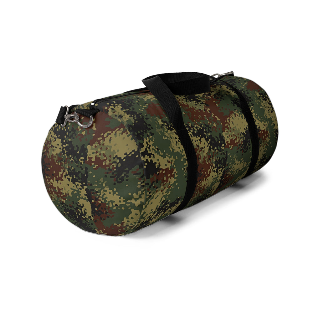 Serbian M-MDU-10 Camo Travel Duffel Bag