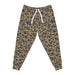 Austrian Pea Dot Camo Unisex Athletic Joggers - Equippage.com