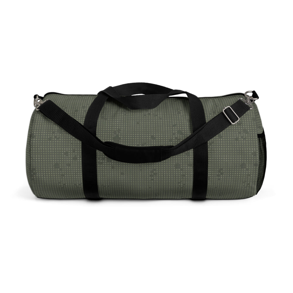US Desert Night Camo Travel Duffel Bag