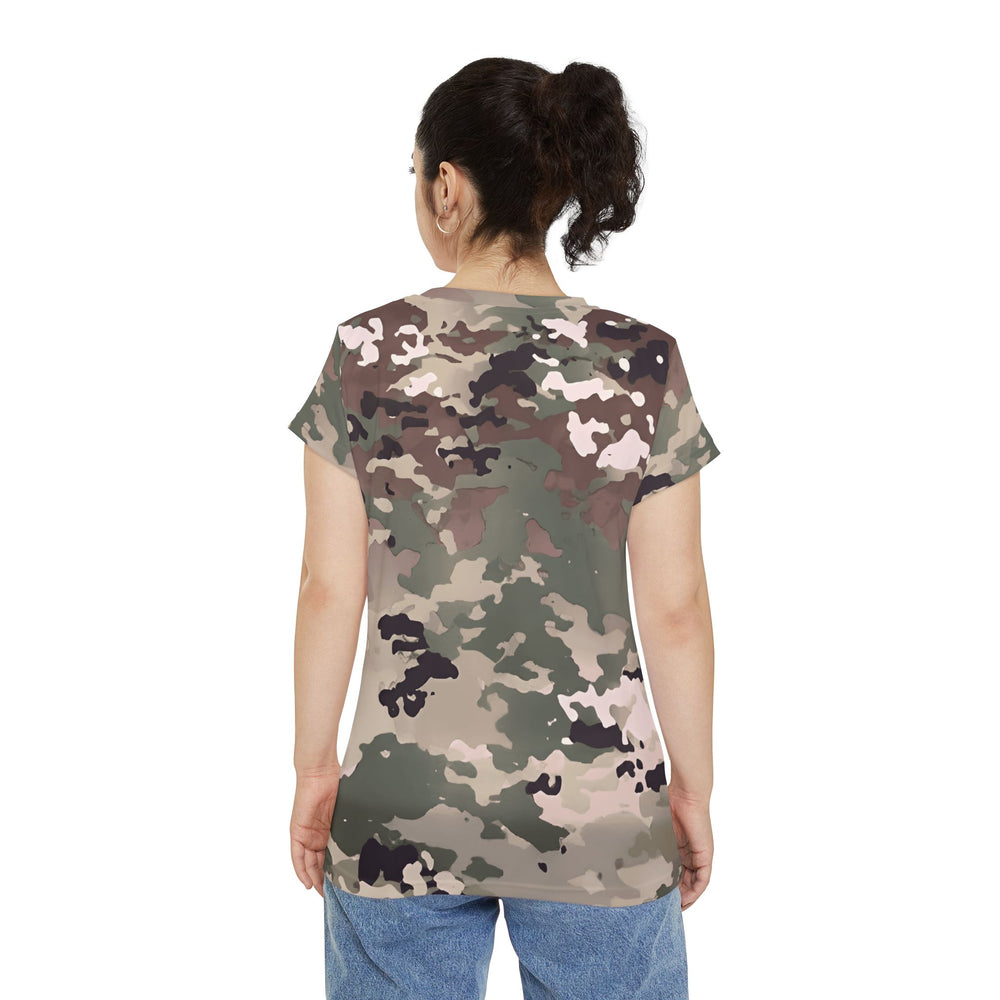 Scorpion W2 OCP Women's Camo Tee