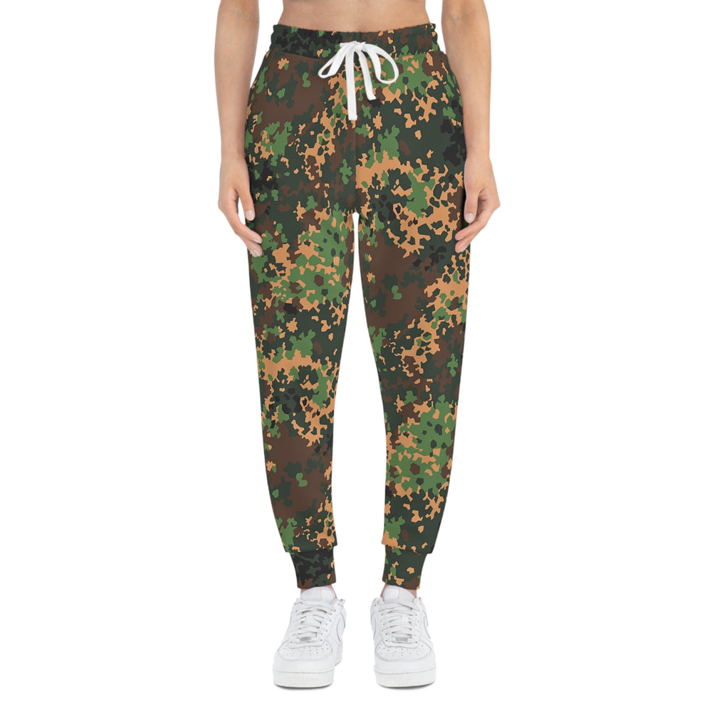 Russian Izlom Camo Unisex Athletic Joggers